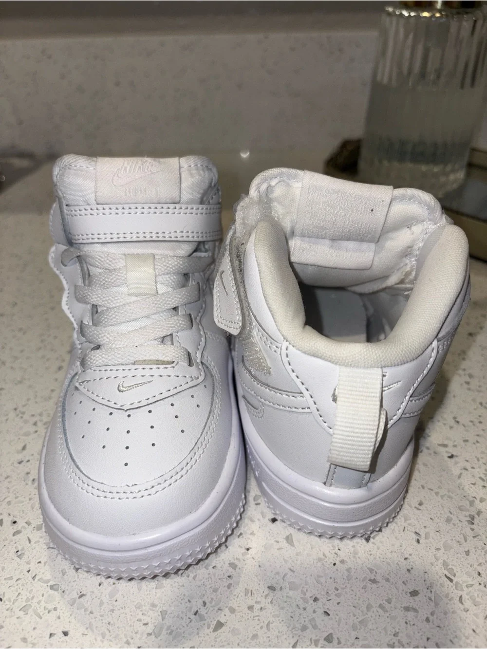 Nike youth high